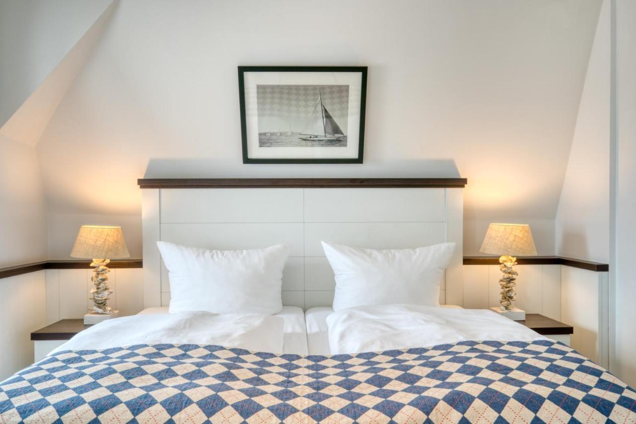 Hotel Strandschloesschen Lübeck Exteriér fotografie